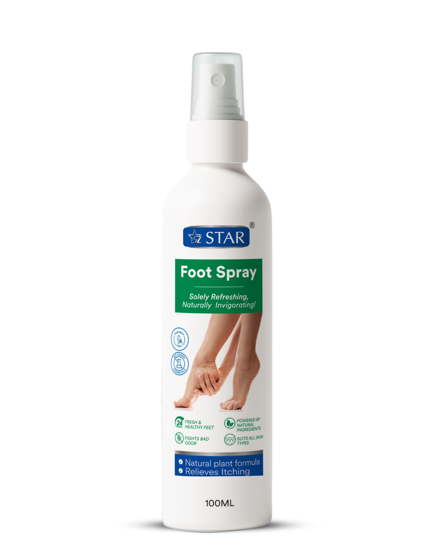 SZ STAR Foot spray