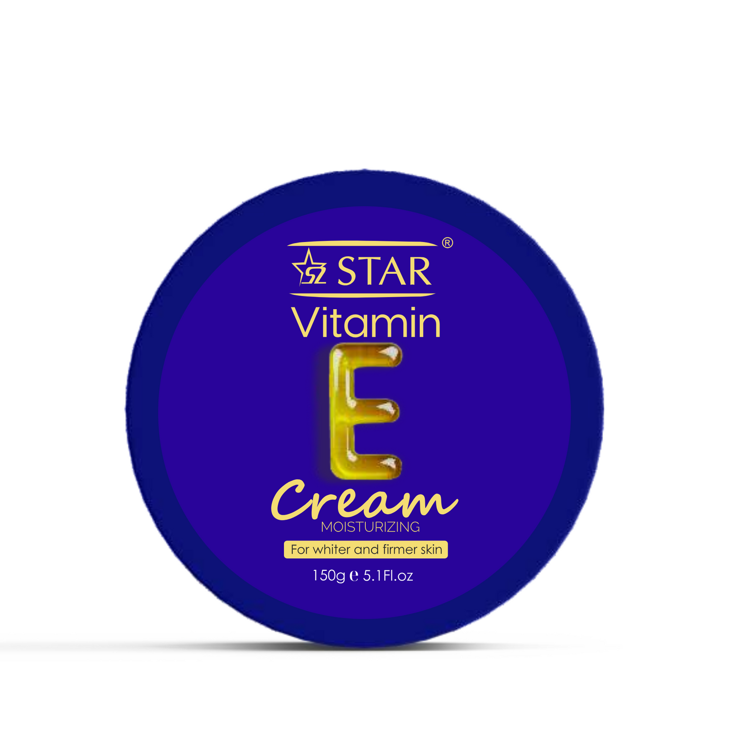 SZ STAR - Vitamin E Cream