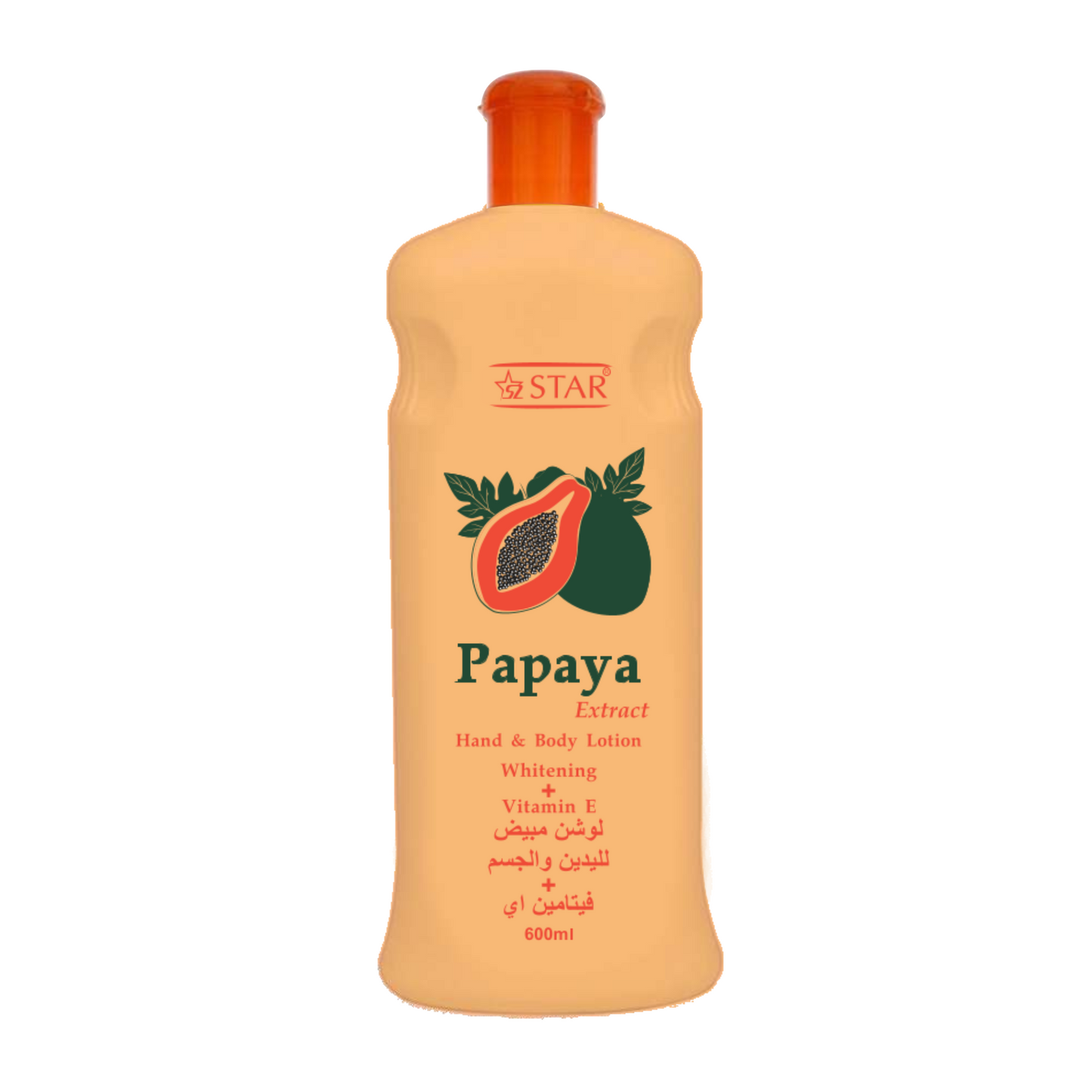 SZ STAR - Papaya Lotion