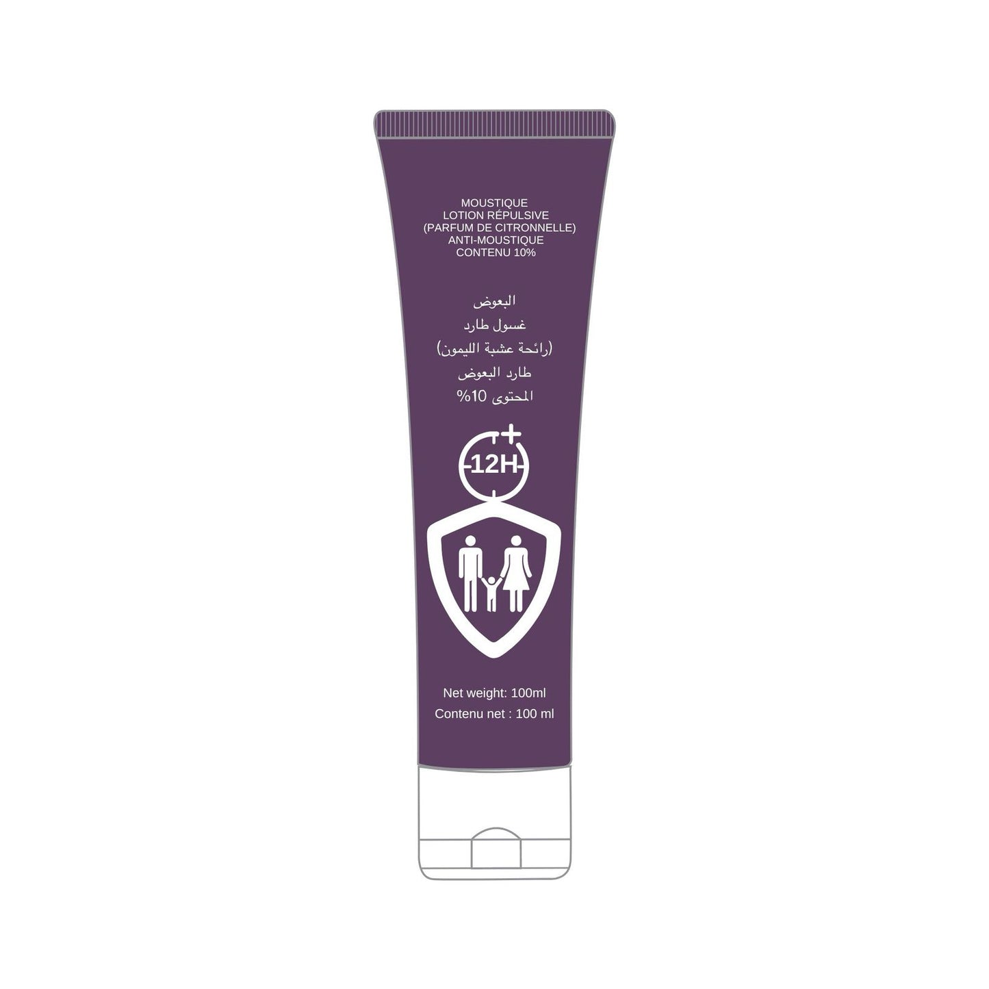 SZ STAR - Mosquito Repellent Cream