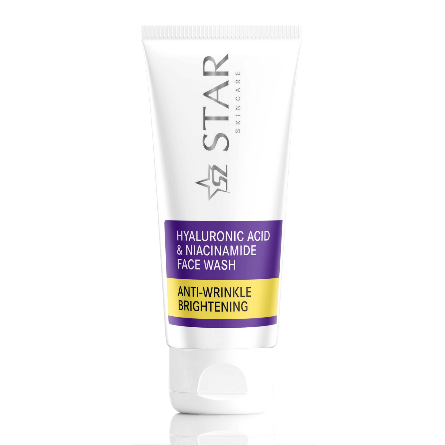 SZ Star Hyaluronic Acid & Niacinamide Face Wash