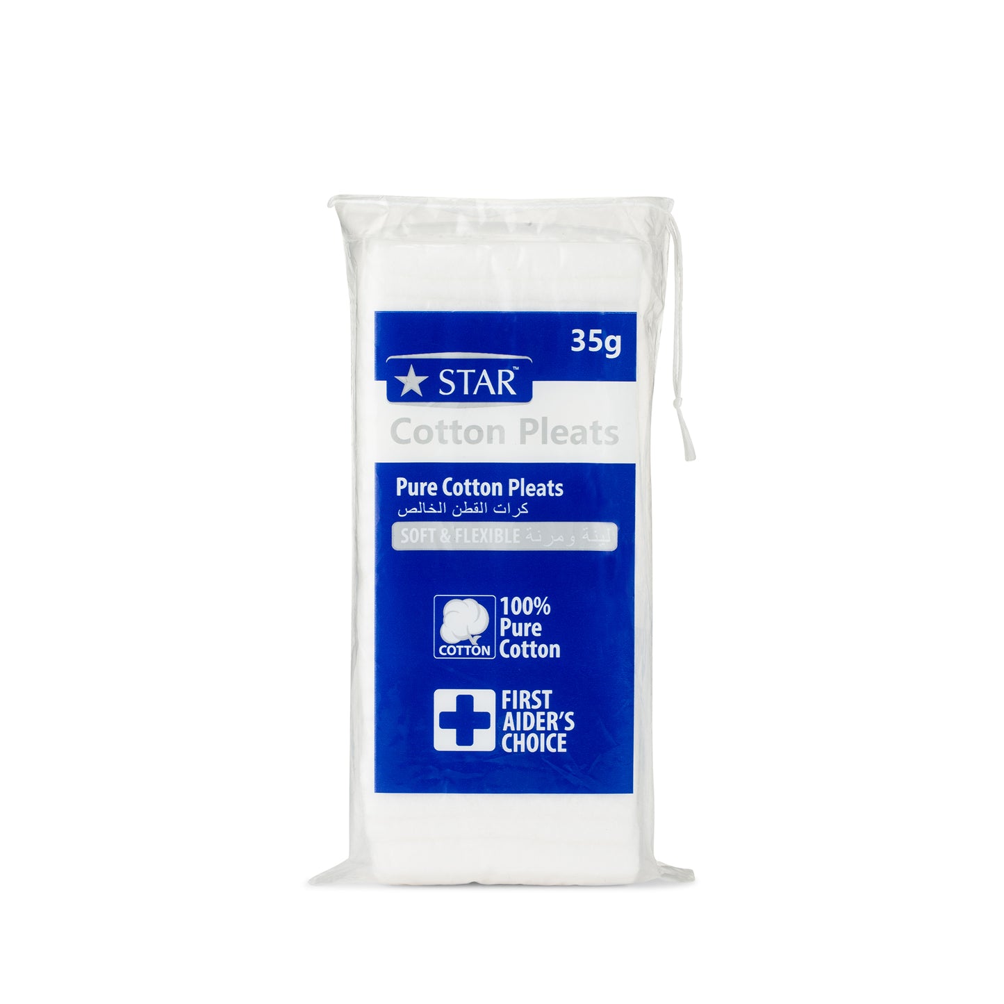 SZ STAR Cotton Pleats 35g