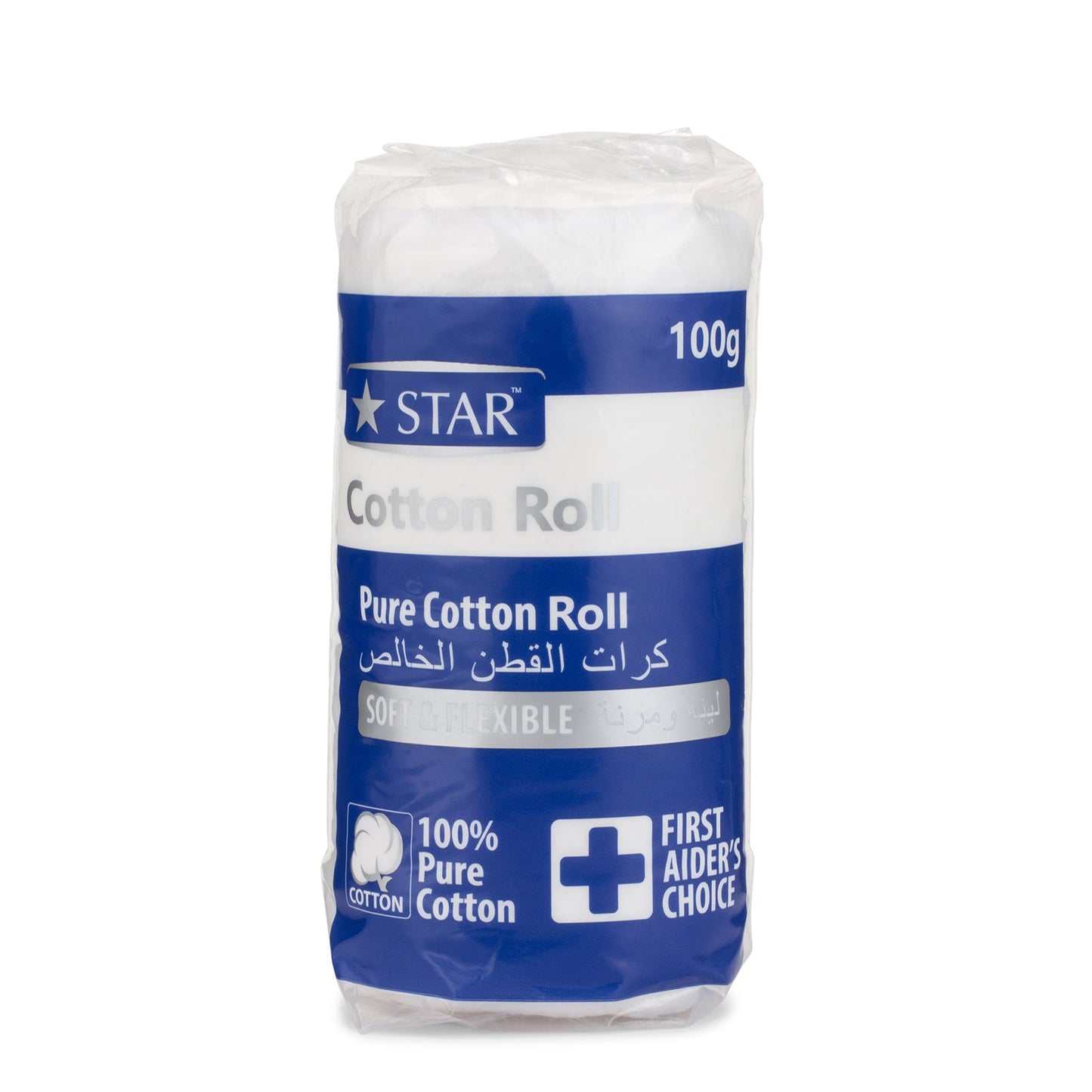 SZ STAR Cotton Roll 100g