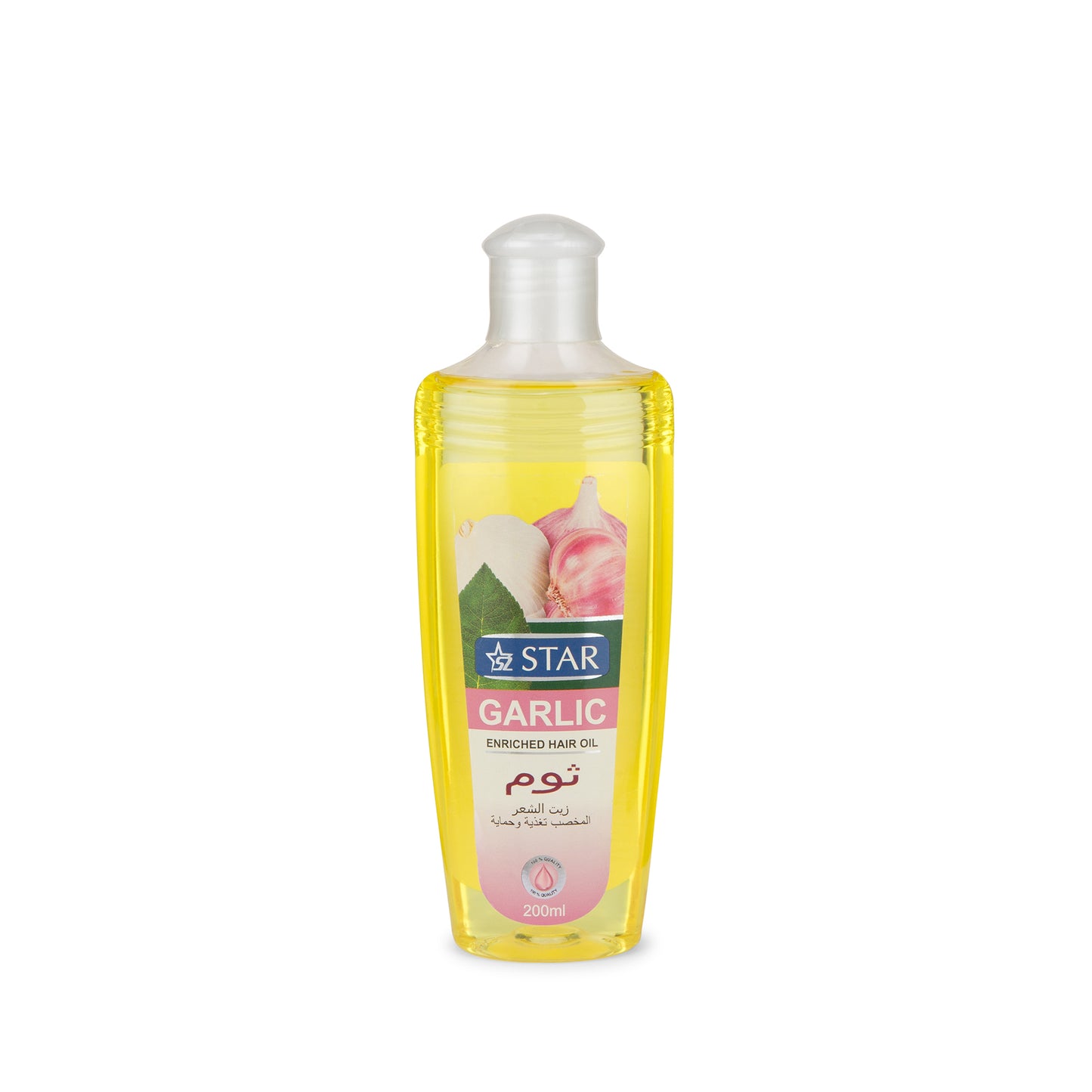SZ STAR - Garlic Hair oil