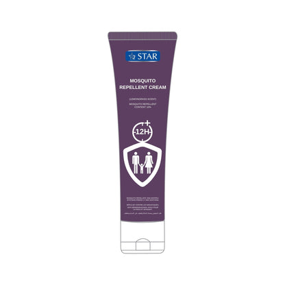 SZ STAR - Mosquito Repellent Cream