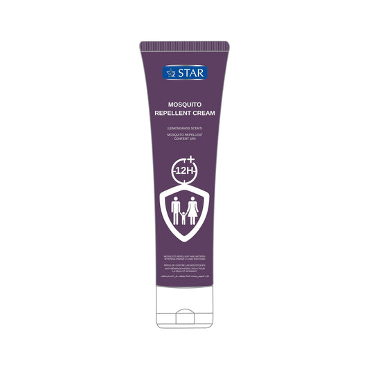 SZ STAR - Mosquito Repellent Cream