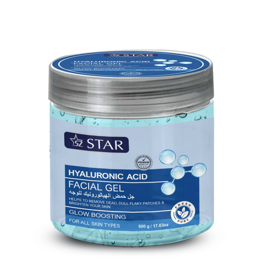 SZ STAR - Hyaluronic Acid Facial Gel