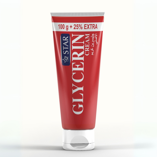 SZ STAR - Pure Glycerin Cream