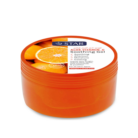 SZ STAR - Aloe Vitamin C Gel