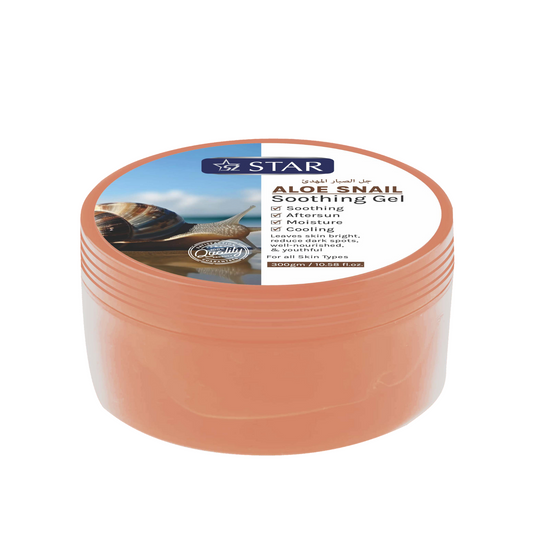SZ STAR - Aloe Snail Gel