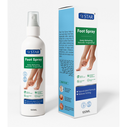 SZ STAR Foot spray