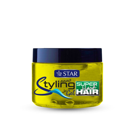 SZ STAR - Hair Styling Gel