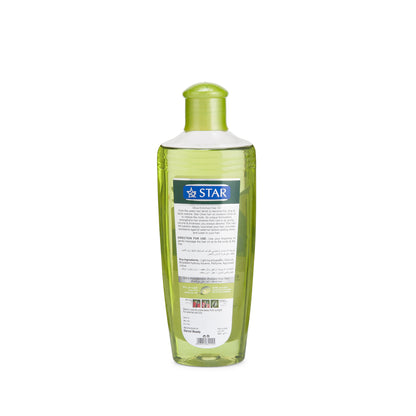 SZ STAR - Olive hair oil