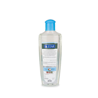 SZ STAR - Coconut Hair Oil