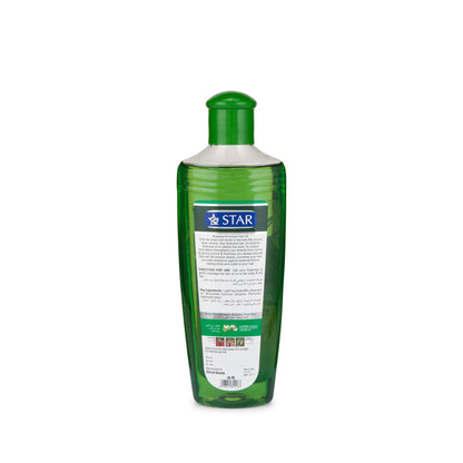 SZ STAR - Aloevera Hair oil