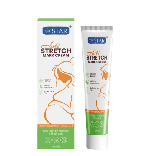 SZ STAR - Anti-Stretch Mark Cream