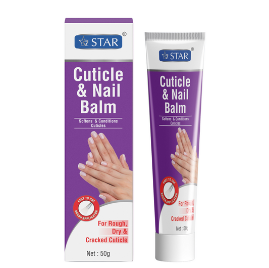 SZ STAR - Cuticle and Nail Balm