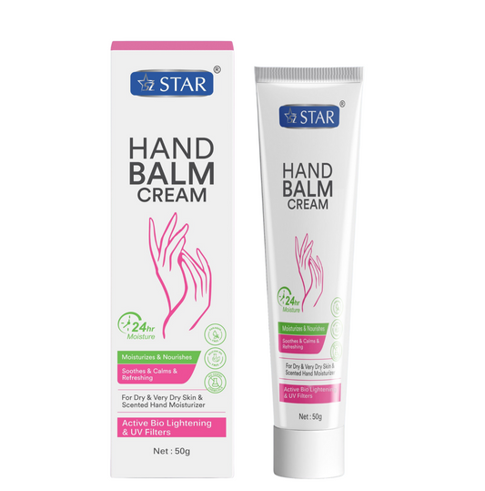 SZ STAR - Hand Cream