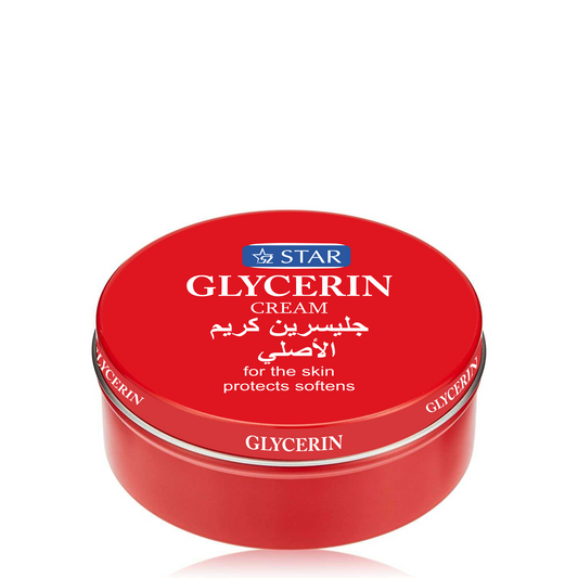 SZ STAR - Glycerin Cream