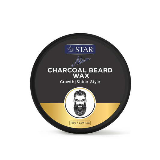 SZ STAR - Charcoal Beard Wax