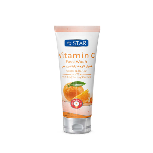 SZ STAR - Vitamin C facewash
