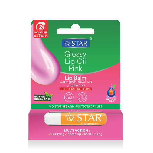 SZ STAR - Glossy Lip Balm
