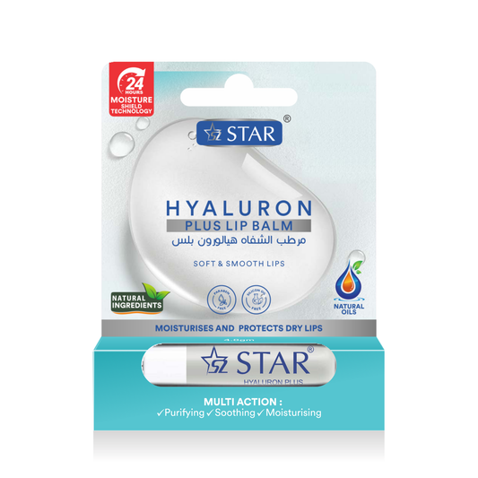 SZ STAR - Hyaluron Lip Balm