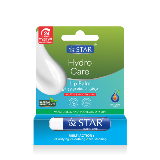 SZ STAR - Hydro Lip Balm