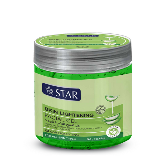 SZ STAR - Aloevera Facial Gel