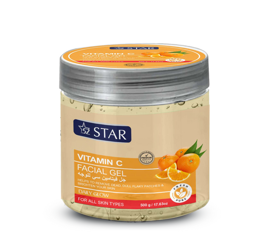 SZ STAR - Vitamin C Facial Gel