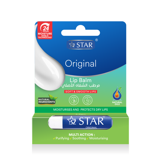 SZ STAR - Original Lip Balm