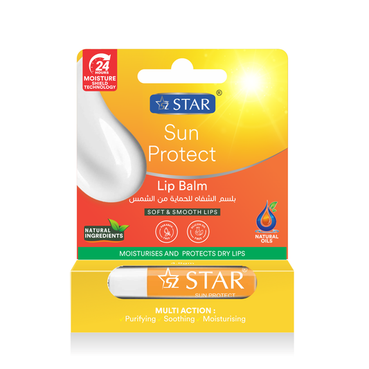 SZ STAR - Sun Protect Lip Balm