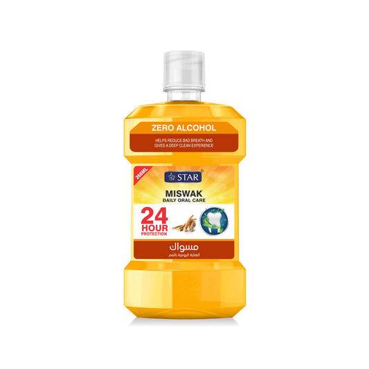 SZ STAR - Miswak Mouthwash