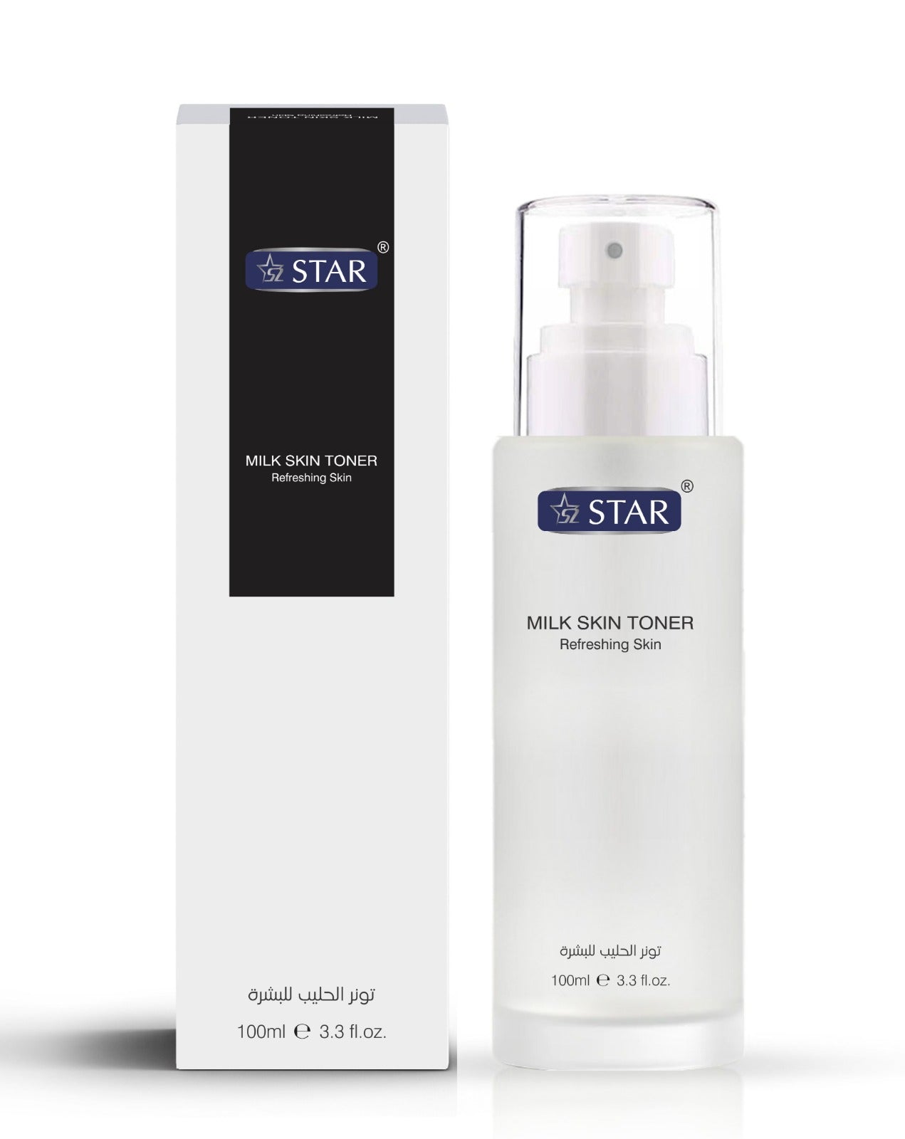SZ STAR - Rice Milk Toner 100ml