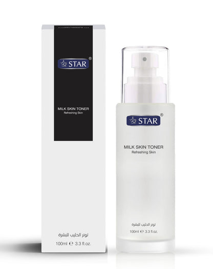 SZ STAR - Rice Milk Toner 100ml