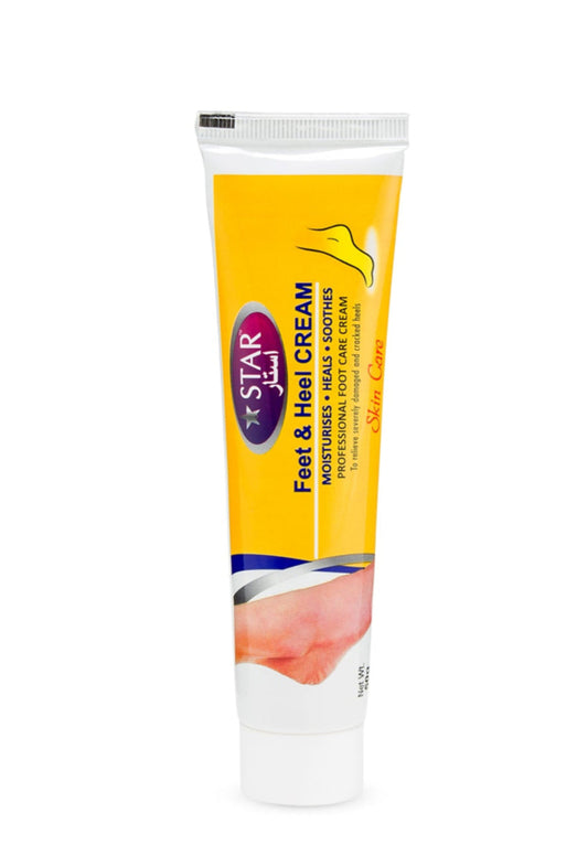 SZ STAR - Feet&Heel Cream