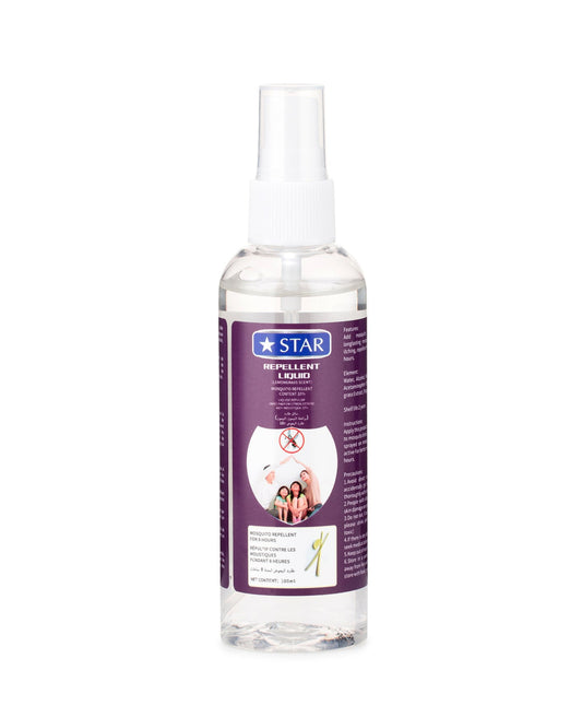 SZ STAR Mosquito Repellent Spray