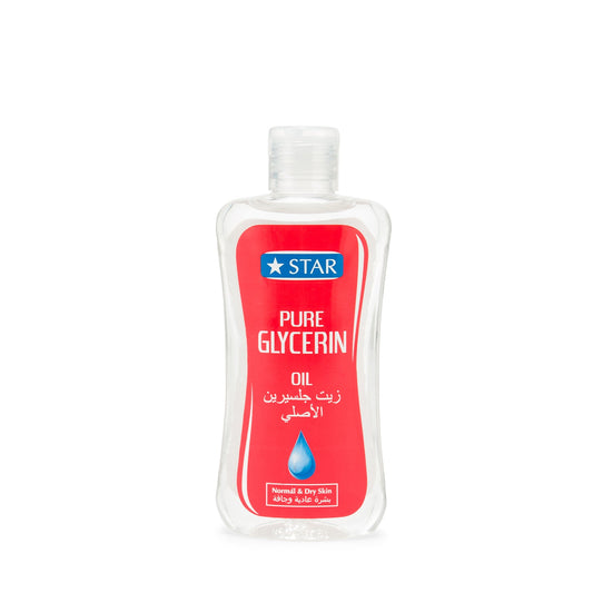 SZ STAR - Pure Glycerin Oil