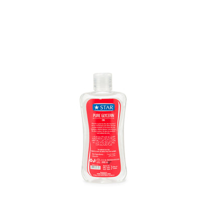 SZ STAR - Pure Glycerin Oil