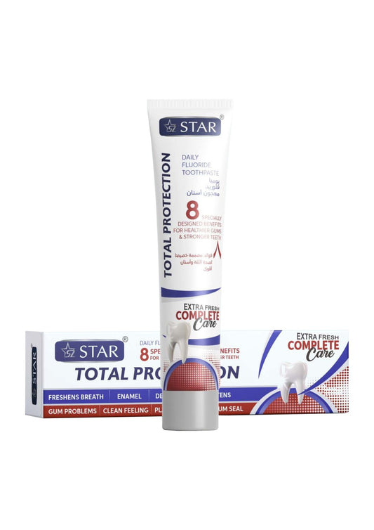 SZ STAR Total Protection Toothpaste 100g