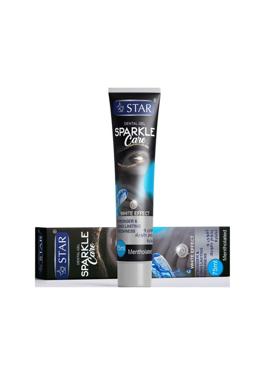 SZ STAR Brightening Toothpaste 75g