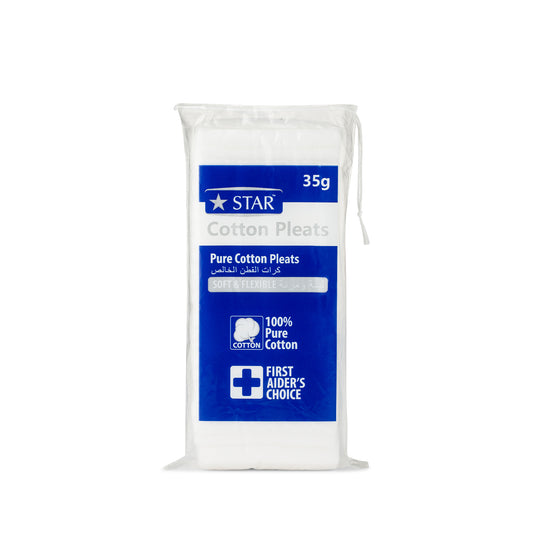SZ STAR Cotton Pleats 35g