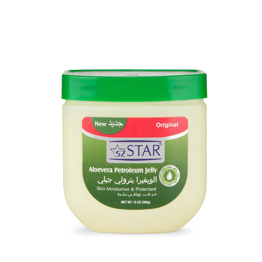 SZ STAR - Aloe Vera Petroleum Jelly
