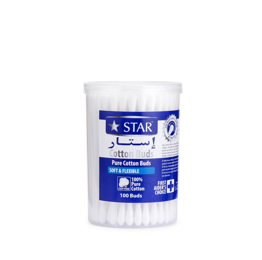 SZ STAR cotton buds - 100 Piece