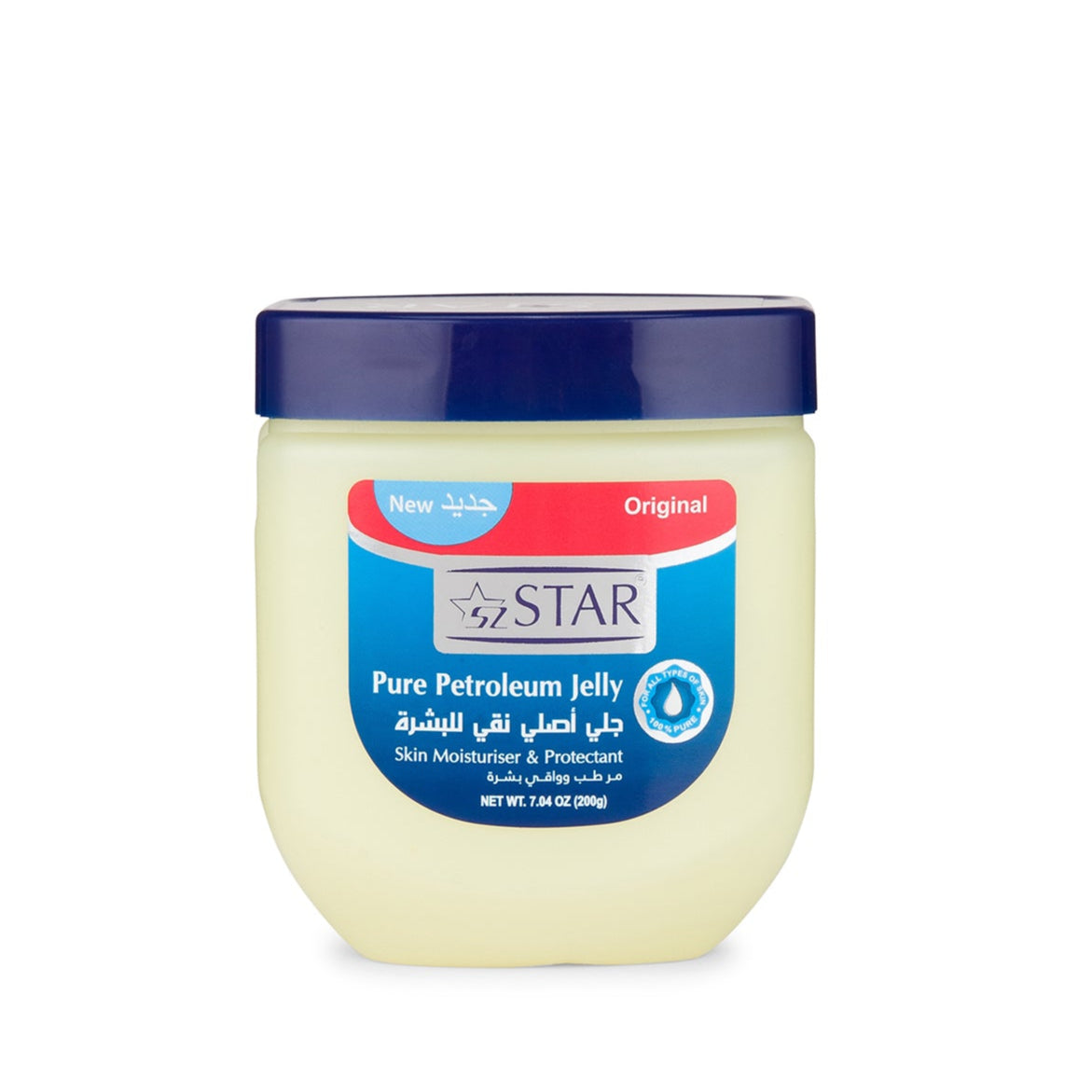 SZ STAR - Original Petroleum Jelly