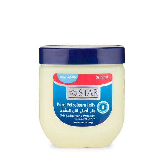 SZ STAR - Original Petroleum Jelly
